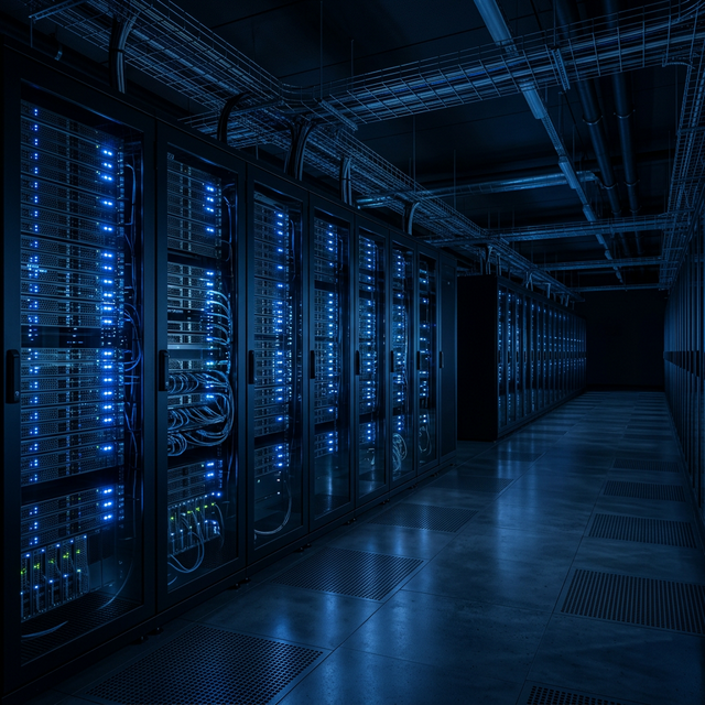 Data Center Background